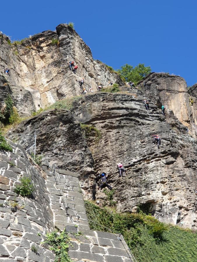 ديشين Penzion Via Ferrata المظهر الخارجي الصورة
